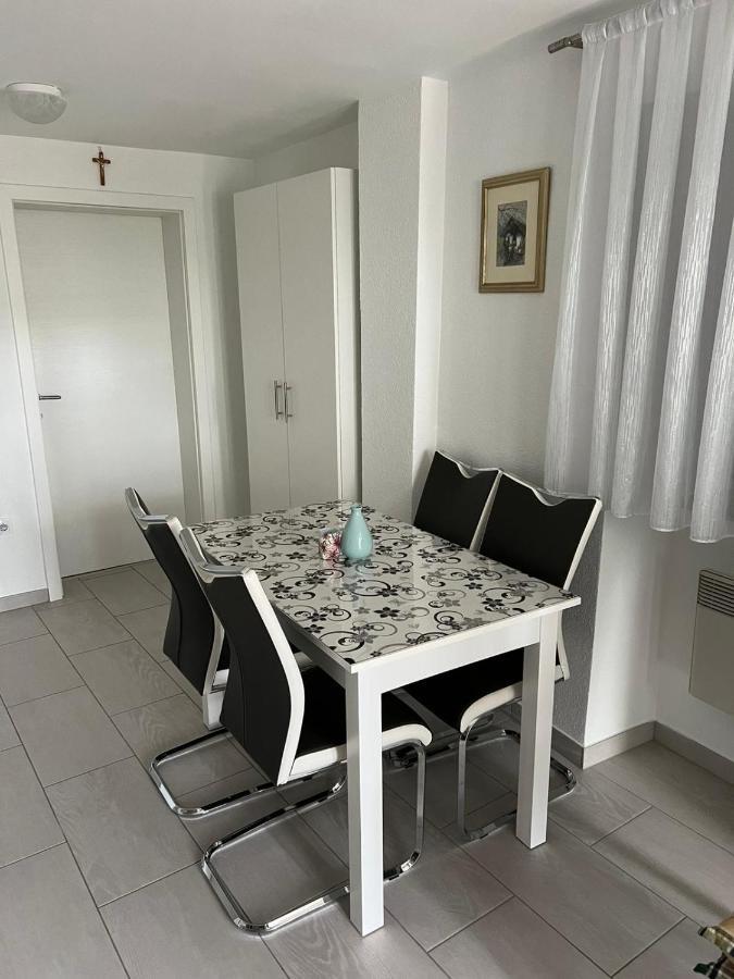 Apartmani Marina Цриквениця Екстер'єр фото