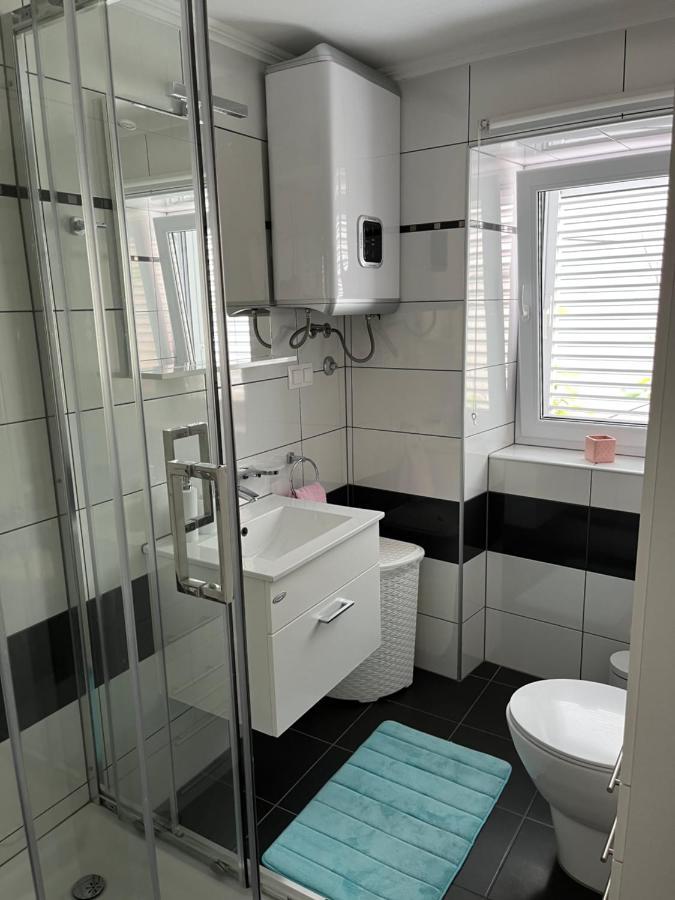 Apartmani Marina Цриквениця Екстер'єр фото