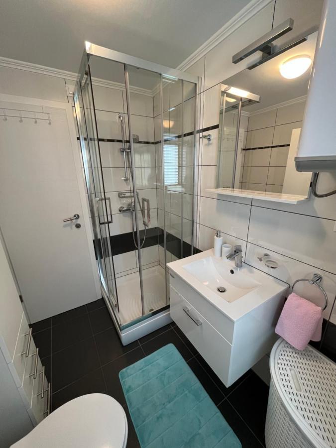 Apartmani Marina Цриквениця Екстер'єр фото