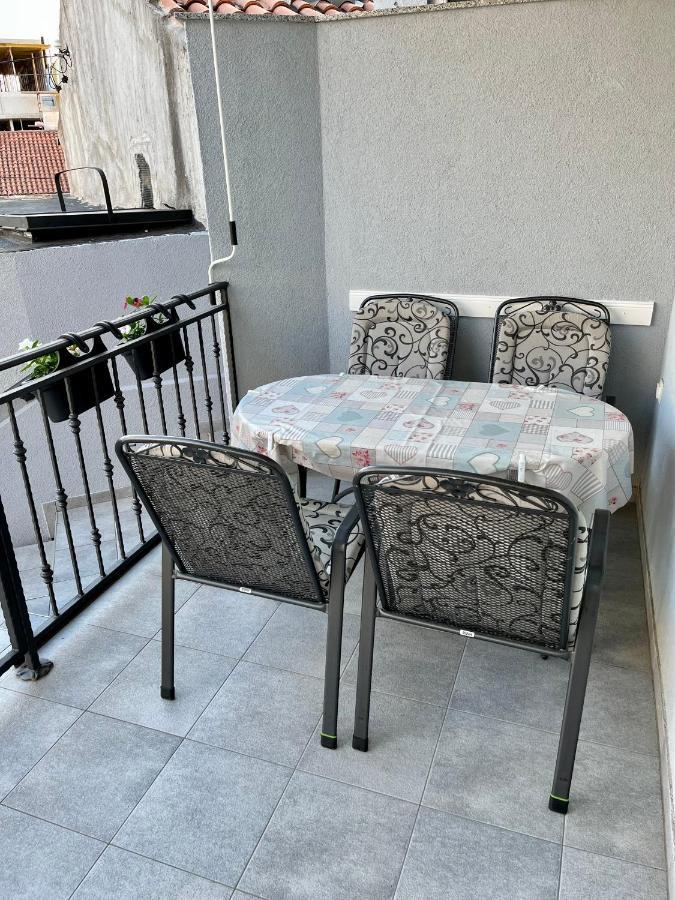 Apartmani Marina Цриквениця Екстер'єр фото